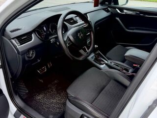 Skoda Octavia VRS 2.0 135kW