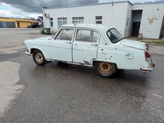 GAZ 21 2.4 55kW