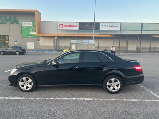 Mercedes-Benz E 200 1.8 120kW