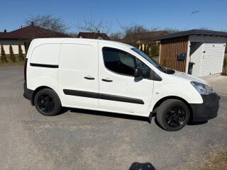Peugeot Partner 1.6 72kW