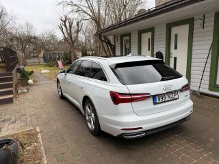 Audi A6 3.0 210kW
