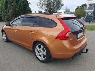 Volvo V60 1.6 132kW