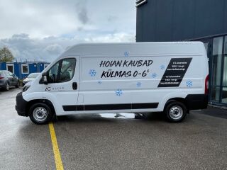 Peugeot Boxer L4H2 3.5t HD BlueHDi 140 Külmik 2.2 103kW