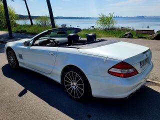 Mercedes-Benz SL 350 CABRIO 3.5 232кВ