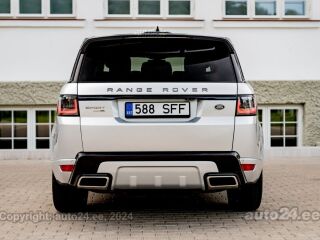 Land Rover Range Rover Sport HSE 3.0 183кВ