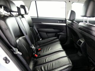 Subaru Outback Luxury AWD 2.0 TD 110kW