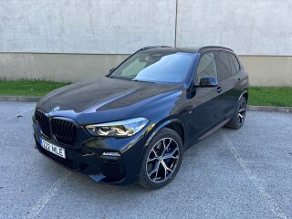 BMW X5 3.0 195kW