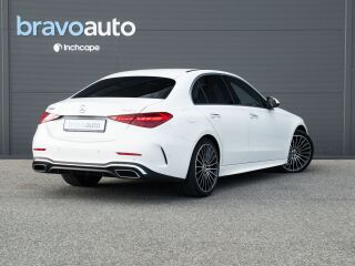 Mercedes-Benz C 200 4MATIC AMG 1.5 150kW