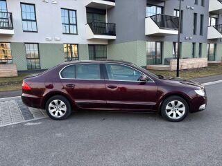 Skoda Superb 2.0 103kW
