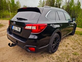 Subaru Outback 2.0 110kW