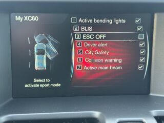 Volvo XC60 AWD Summum Edition 2.4 D5 162kW
