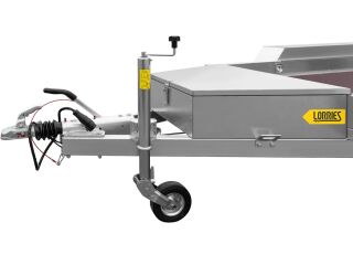 Lorries LORRIES MASINAVEOHAAGIS 2000-3500 KG