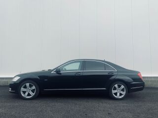 Mercedes-Benz S 350 3.0 190kW