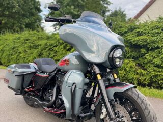 Harley-Davidson Electra Glide 68kW