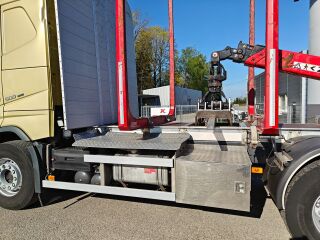 Volvo FH 500 8X4 Euro 6 Epsilon M12L97 375kW