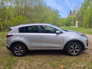 Kia Sportage EX AWD 1.6 R4 D4FE 100kW
