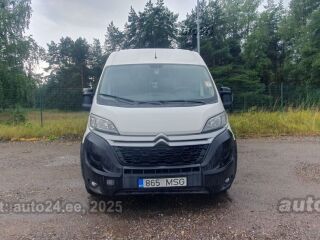 Citroen Jumper 2.0 96kW