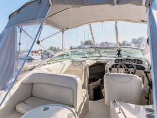 Sea Ray SunDancer EFI 5.7 V8 239kW