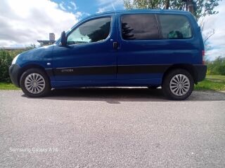 Citroen Berlingo 1.4 55кВ