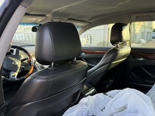 Cadillac CTS AWD 3.6 229kW