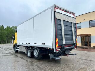 Volvo FM450 6X2 EURO6 + SIDE OPENING 338kW