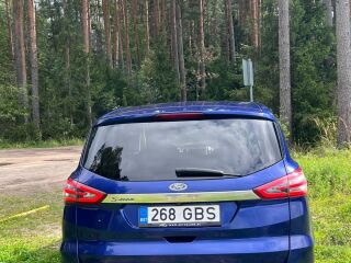 Ford S-MAX Business Trend Duratorq 2.0 TDCI 88кВ