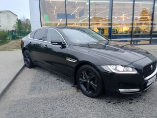 Jaguar XF 2.0 132kW