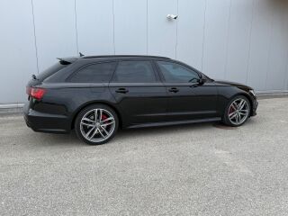 Audi A6 RS-line Competition 3.0 Bi-Turbo 240kW