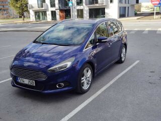 Ford S-MAX 2.0 132kW
