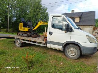 Iveco Daily 2.3 100kW