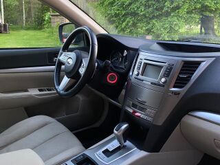 Subaru Outback 2.5 123kW