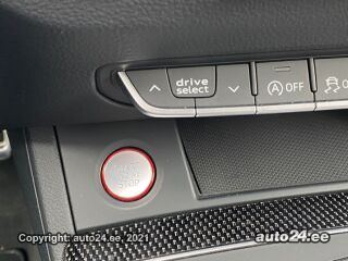 Audi SQ5 Quattro Black Edition 3.0 TFSi 260kW