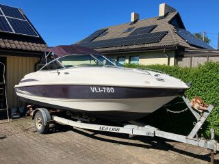 Maxum 1900 4.3 141kW