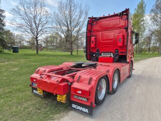 Scania R500 13.0 368kW