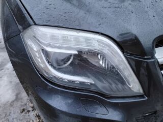 Mercedes-Benz GLK 250 2.1 150kW