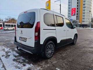Peugeot Rifter 1.2 96kW