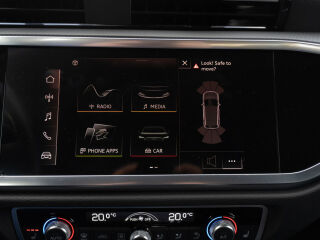 Audi Q3 35 TFSI ACT Advanced Hybrid 1.5 110kW