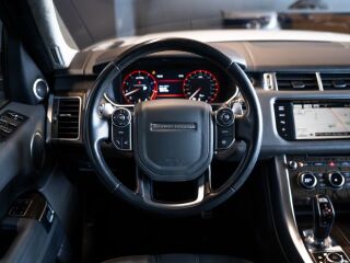 Land Rover Range Rover Sport Supercharged Autobiography 5.0 375kW