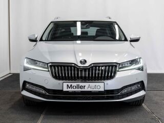 Skoda Superb 2.0 147кВ
