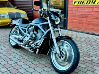 Harley-Davidson VRSCA V-Rod V2 Revolution 86kW