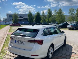 Skoda Octavia 2.0 110кВ
