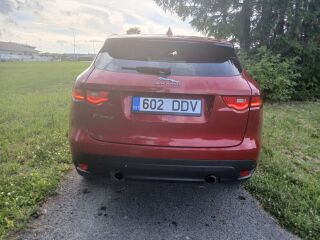 Jaguar F-Pace Prestige Premium Business Pack 3.0 V6 D Gen2 Twin Turbo 221kW