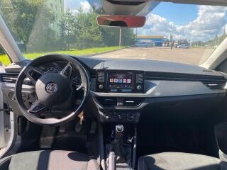 Skoda Scala 1.0 70kW
