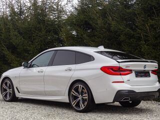 BMW 630 GT Gran Turismo xDrive G32 M-Sport Shadowline 3.0 R6 B57O 195kW