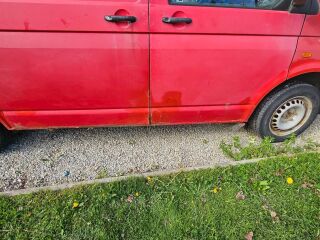 Volkswagen Transporter 1.9 75kW