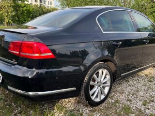 Volkswagen Passat Highline R-Line 1.4 TSI 118кВ