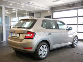 Skoda Fabia 1.0 55кВ