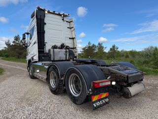 Volvo FH16 750 Retarder Hydraulic