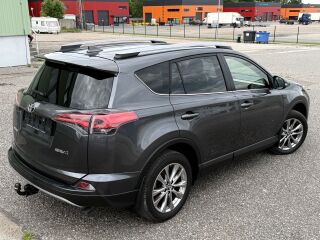 Toyota RAV4 Premium Plus 4x2 Facelift EU6 2.0 R4 D-4D TDI 105kW