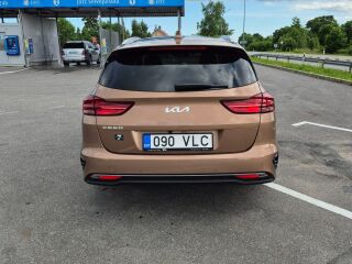 Kia Ceed 1.5 117kW